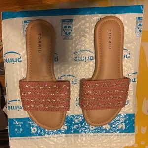 Brand new Torres sandals size 10